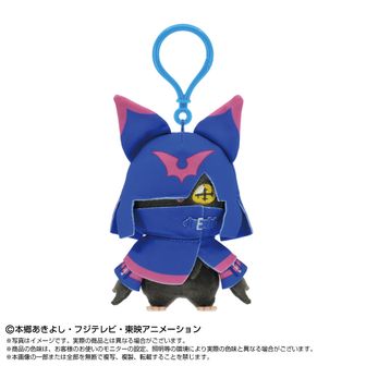 デジモンアドベンチャー_アクリルスタンド_ 高石タケル&パタモン