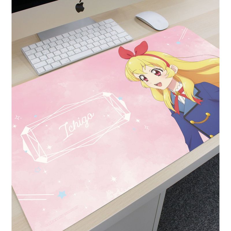 アイカツ！ 10th STORY ～未来へのSTARWAY～_描き下ろし 星宮いちご