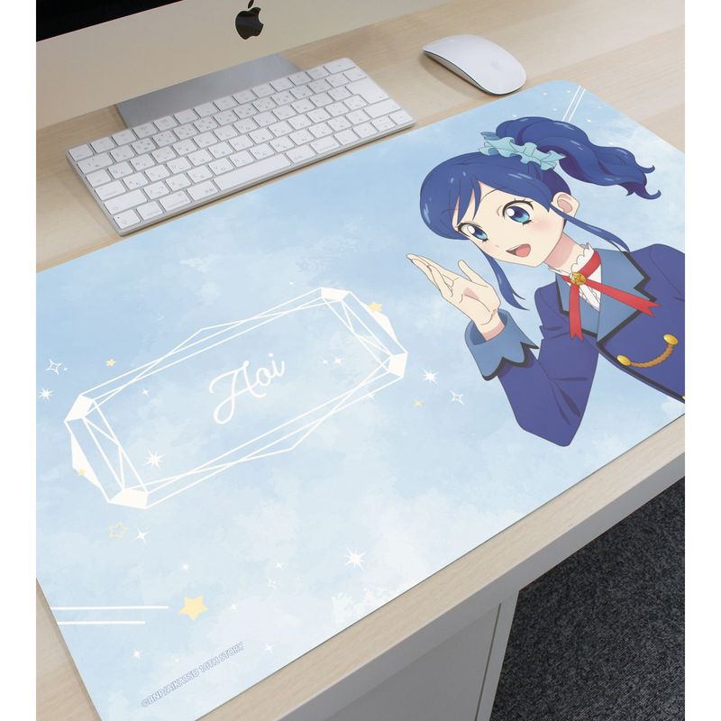 アイカツ！ 10th STORY ～未来へのSTARWAY～_描き下ろし 霧矢あおい