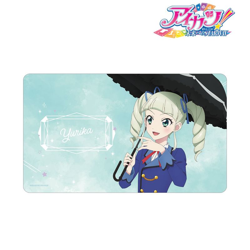 アイカツ ゆりか アイカツ 10th STORY 未来へのSTARWAY 描き下ろし