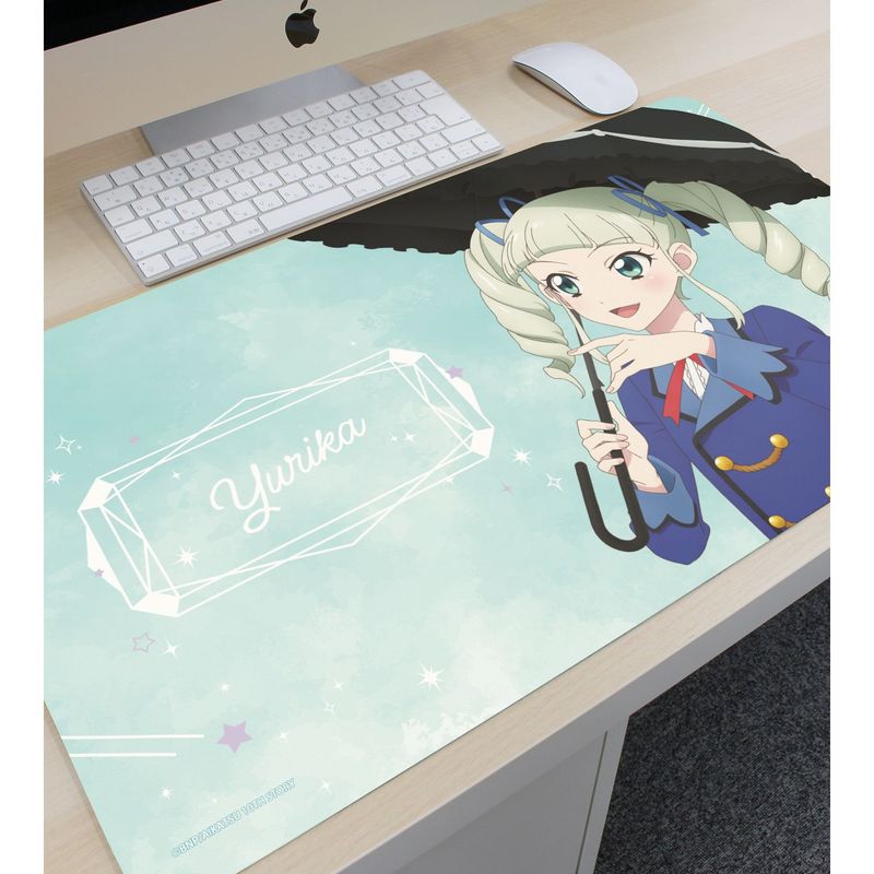 アイカツ！ 10th STORY ～未来へのSTARWAY～_描き下ろし 藤堂ユリカ