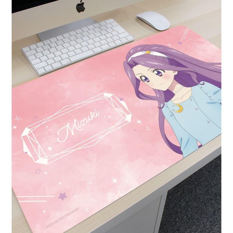 アイカツ！ 10th STORY ～未来へのSTARWAY～_描き下ろし 神崎美月 歩み