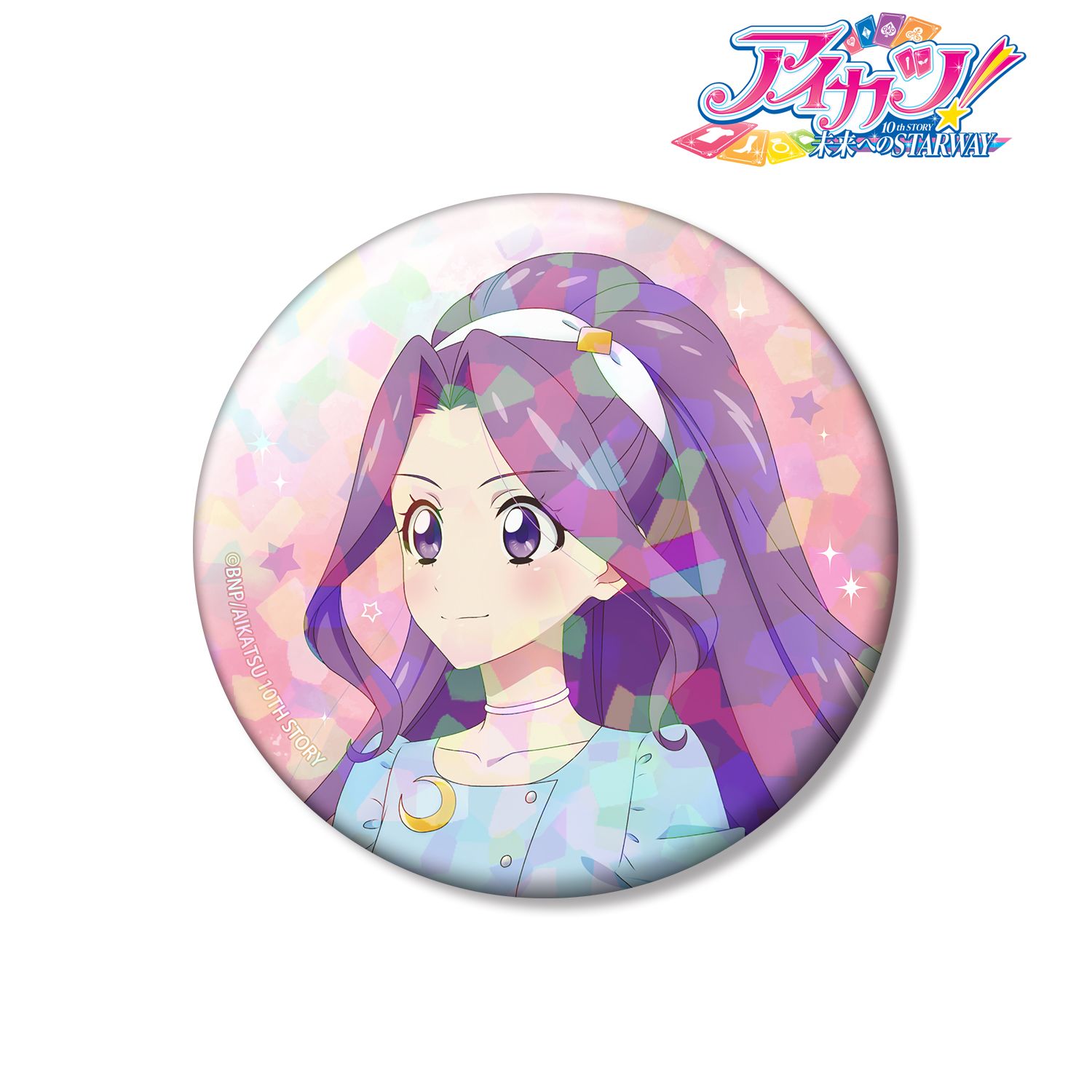 アイカツ！ 10th STORY ～未来へのSTARWAY～_描き下ろし 神崎美月 歩み