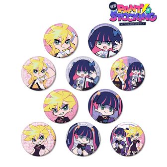 New PANTY ＆ STOCKING with GARTERBELT_トレーディンググリッター缶