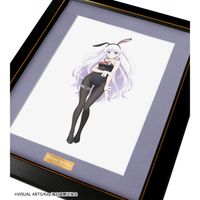 Summer Pockets_描き下ろし 鳴瀬しろは バニーガールver. A4キャラ