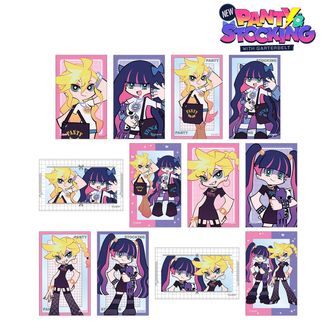 New PANTY & STOCKING with GARTERBELT_みみぐるみ E ポリウレタン