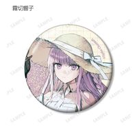 ダンガンロンパシリーズ_緜さんイラスト 私服で旅行ver