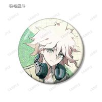 ダンガンロンパシリーズ_緜さんイラスト 私服で旅行ver