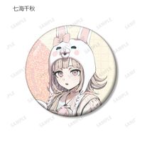 ダンガンロンパシリーズ_緜さんイラスト 私服で旅行ver