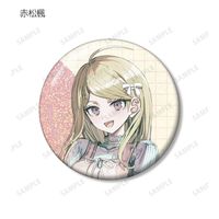 ダンガンロンパシリーズ_緜さんイラスト 私服で旅行ver