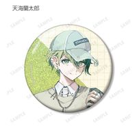 ダンガンロンパシリーズ_緜さんイラスト 私服で旅行ver