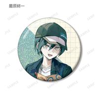 ダンガンロンパシリーズ_緜さんイラスト 私服で旅行ver