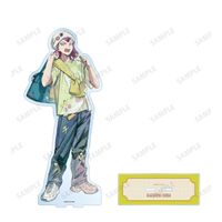 ダンガンロンパシリーズ_緜さんイラスト 左右田和一 私服で旅行ver