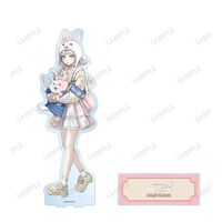 ダンガンロンパシリーズ_緜さんイラスト 七海千秋 私服で旅行ver. 特大