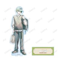 ダンガンロンパシリーズ_緜さんイラスト 天海蘭太郎 私服で旅行ver