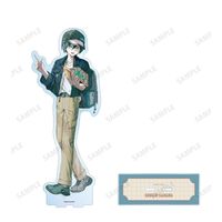 ダンガンロンパシリーズ_緜さんイラスト 最原終一 私服で旅行ver. 特大
