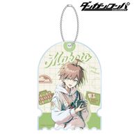 ダンガンロンパシリーズ_緜さんイラスト 苗木誠 私服で旅行ver. BIG