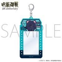 呪術廻戦 5周年_ withCAT illustration Ver. カードキャリーホルダー