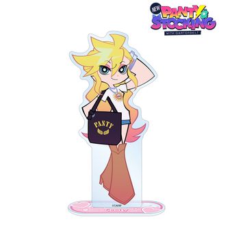 New PANTY ＆ STOCKING with GARTERBELT_パンティ 場面写缶バッジ3個