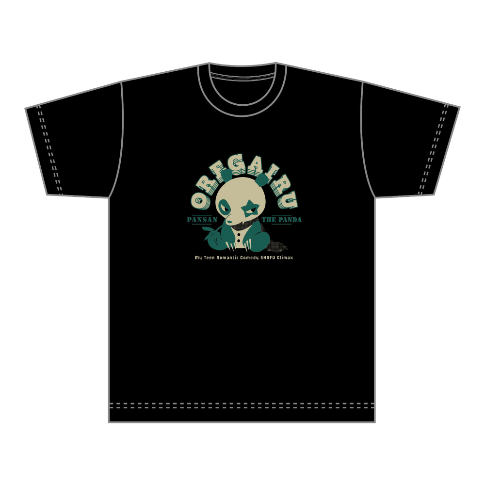 やはり俺の青春ラブコメはまちがっている。完_Lサイズ_Tシャツ