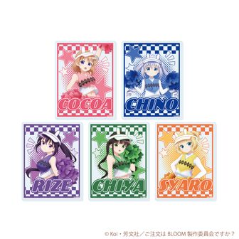 ご注文はうさぎですか？BLOOM（ごちうさ）公式グッズ通販 | colleize