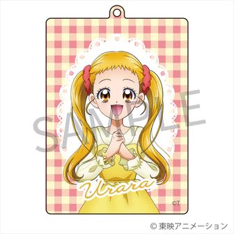 Yes!プリキュア5GoGo!_アクリルキーホルダー 夢原のぞみ | プリキュア
