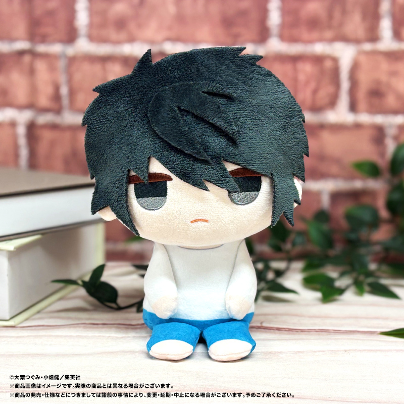 DEATH NOTE_おすわりくらぶBIG B L