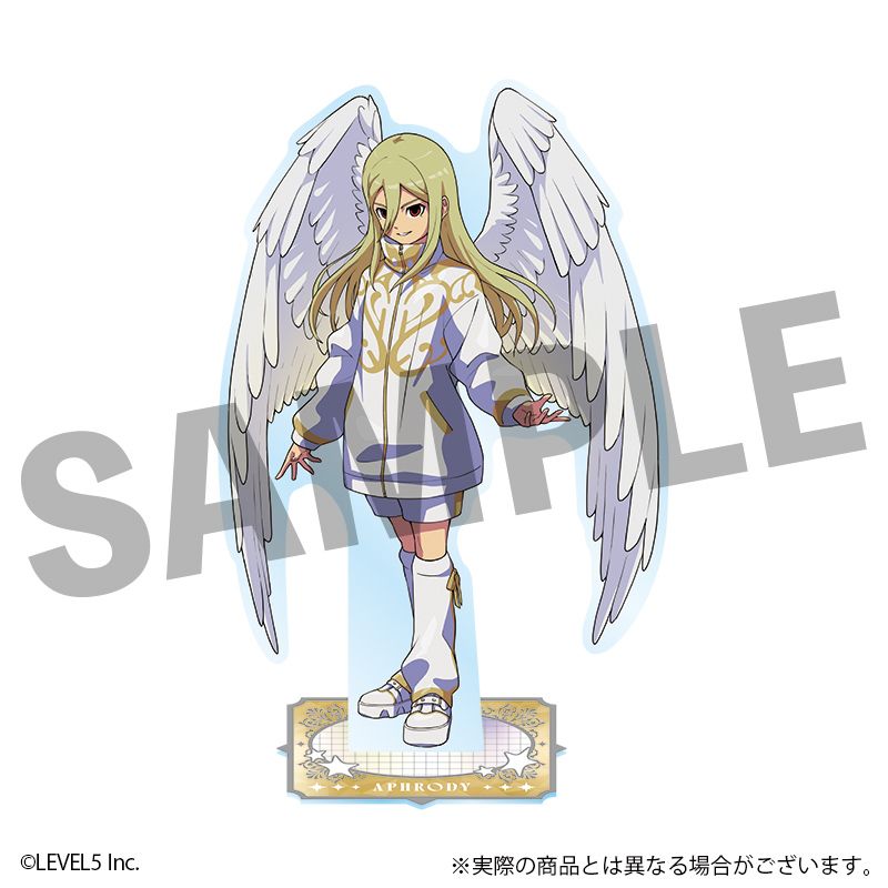 イナズマイレブン 英雄たちのヴィクトリーロード_アクリルスタンド