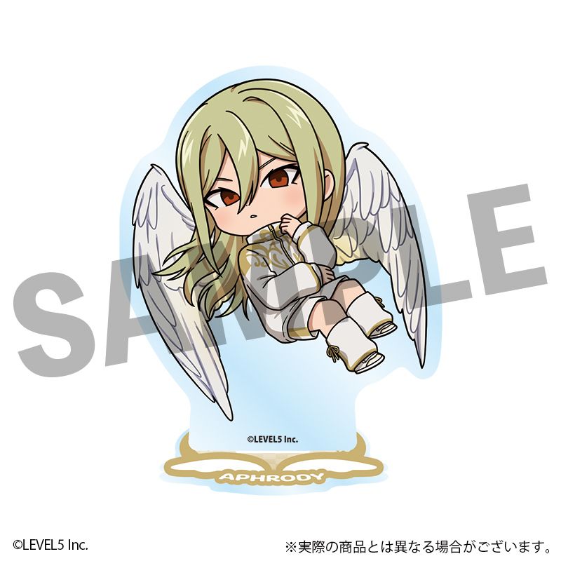 イナズマイレブン 英雄たちのヴィクトリーロード_ミニキャラアクリル