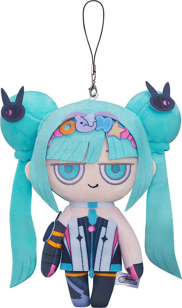 初音ミク GTプロジェクト 2026_ぬいぐるみ レーシングミク 2026Ver
