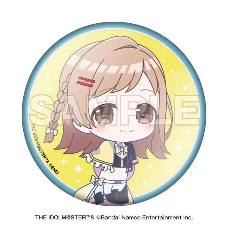 アイドルマスター シリーズ_NTTドコモ×アイドルマスター シャイニー