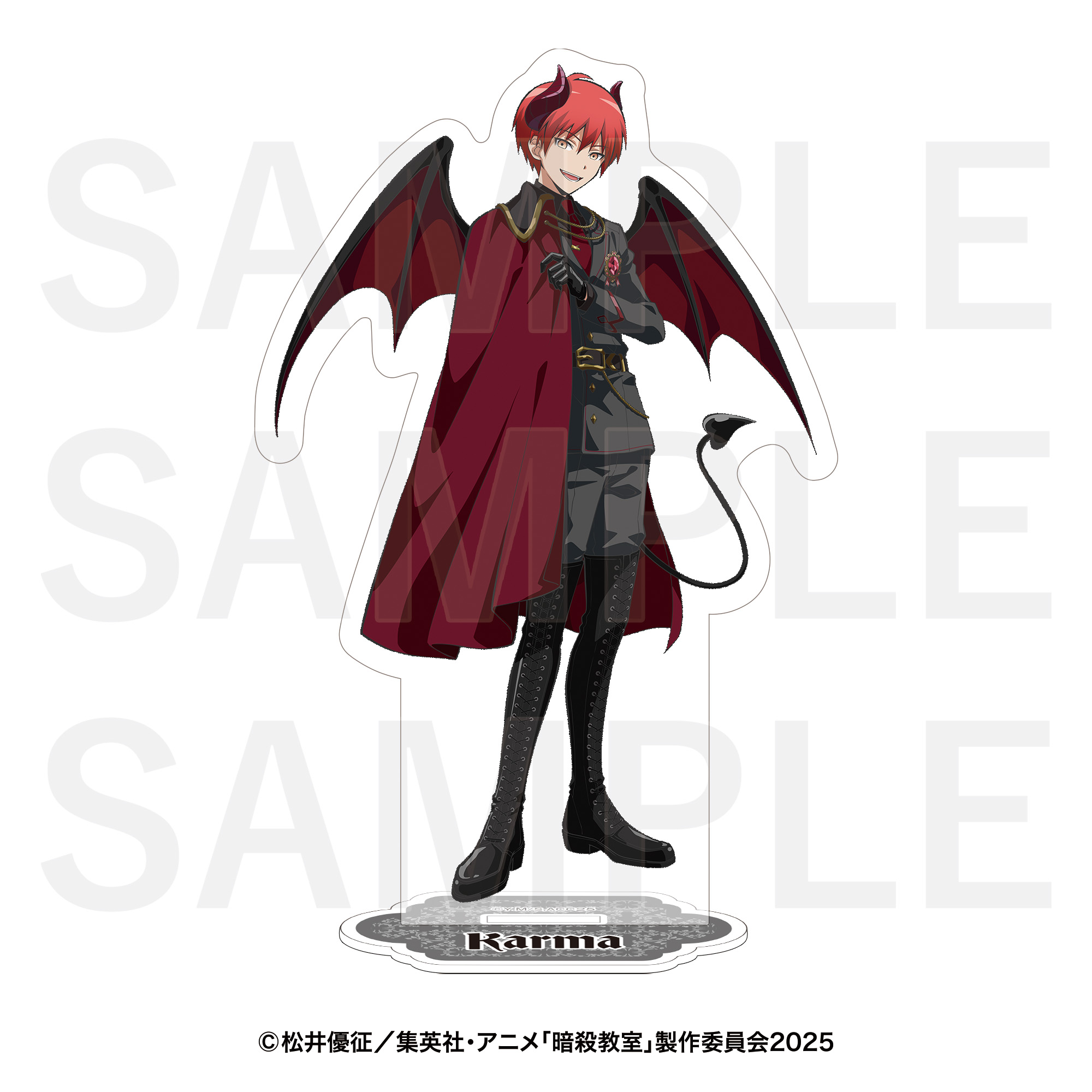 暗殺教室_Angel and Devil アクリルスタンド Devil 赤羽 業 | 暗殺教室