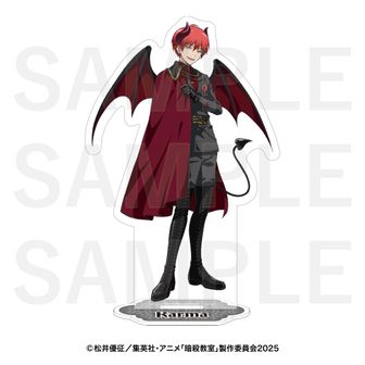 暗殺教室_缶バッジコレクション-暗殺バレンタイン- 【BOX／6個入り