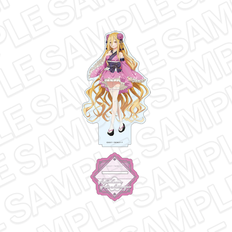 デート・ア・ライブ?_デカアクリルスタンド 星宮六喰 和服アイドル ver.