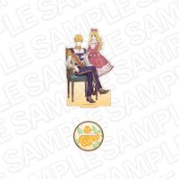 ある日、お姫様になってしまった件について_デカアクリルスタンド