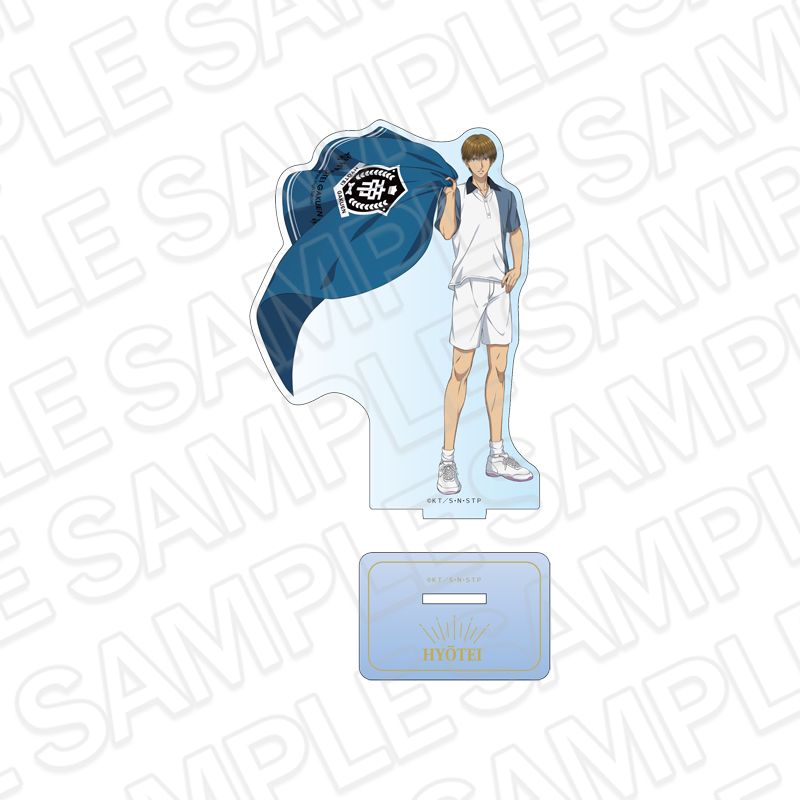 新テニスの王子様_アクリルフィギュア 日吉 若 flag ver. vol.2 | 新