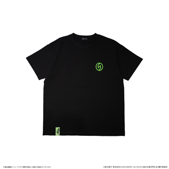 Re:ゼロから始める異世界生活_Mサイズ_強欲 Tシャツ/BLACK | Re:ゼロ