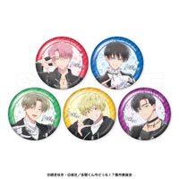 多聞くん今どっち！？_BIG缶バッジ坂口桜利 | 多聞くん今どっち