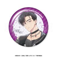 多聞くん今どっち！？_BIG缶バッジ甲斐倫太郎 | 多聞くん今どっち