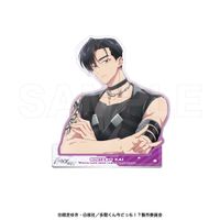 多聞くん今どっち！？_バストアップアクリルスタンド甲斐倫太郎 | 多