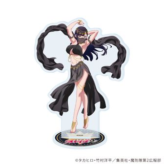 魔都精兵のスレイブ2_アクリルスタンド22/山城 恋(描き下ろしイラスト