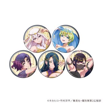 魔都精兵のスレイブ_描き下ろしBIGアクリルスタンド 羽前京香 競泳水着