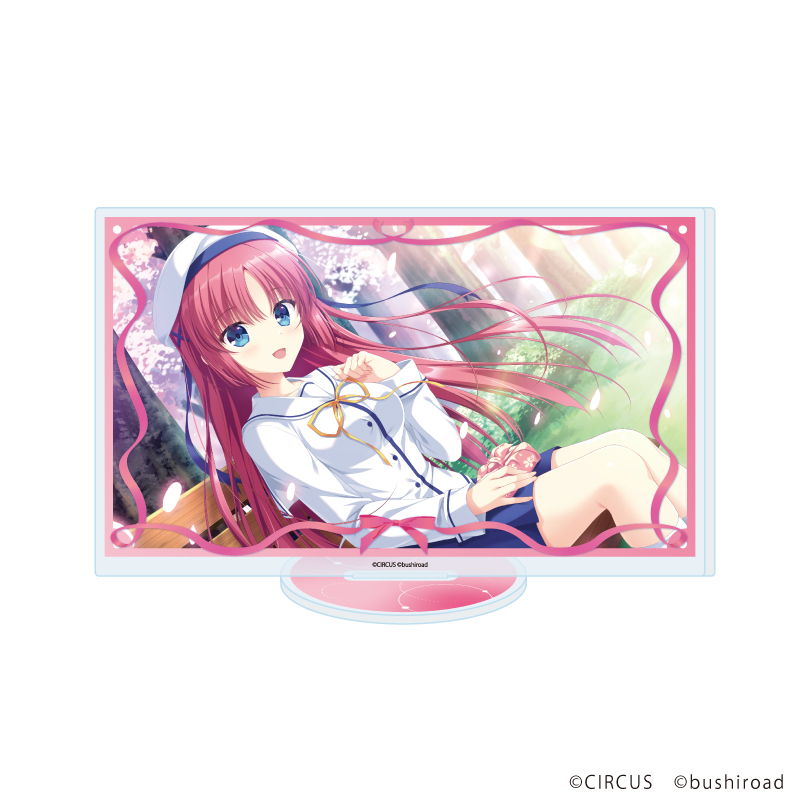 D.C. Re:tune ?ダ・カーポ? リチューン_アクリルスタンド03/白河ことり(公式イラスト)