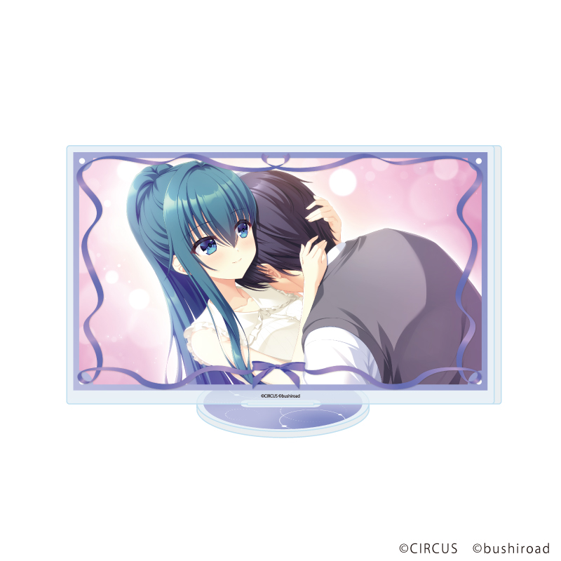 D.C. Re:tune ?ダ・カーポ? リチューン_アクリルスタンド04/水越萌(公式イラスト)