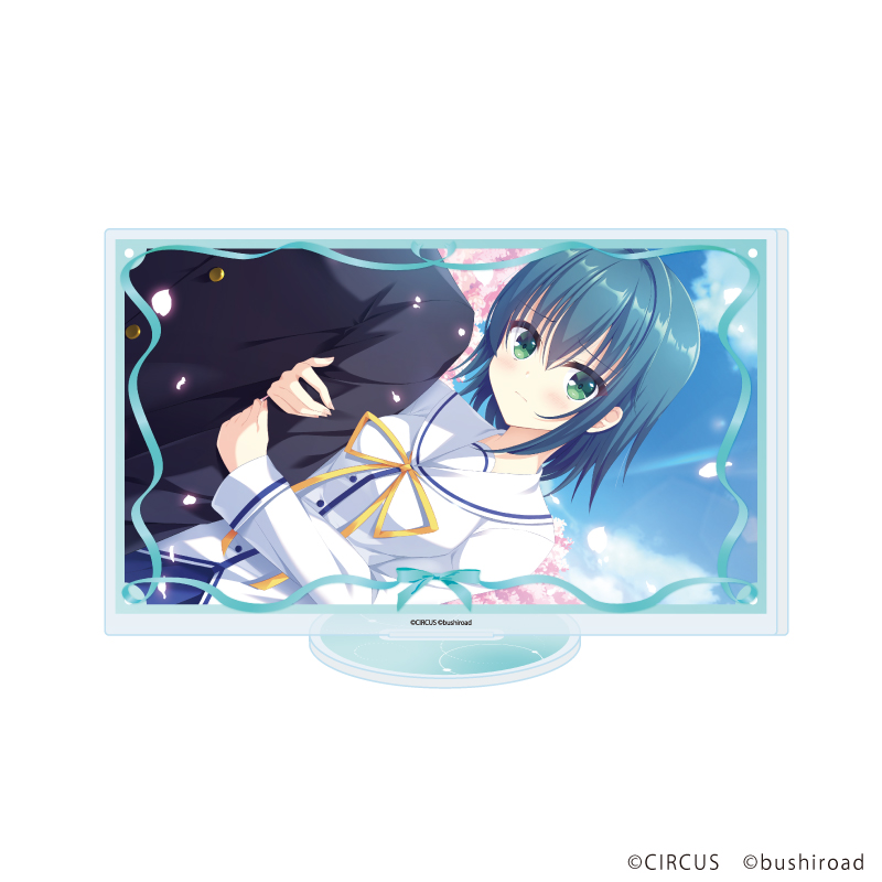 D.C. Re:tune ?ダ・カーポ? リチューン_アクリルスタンド05/水越眞子(公式イラスト)