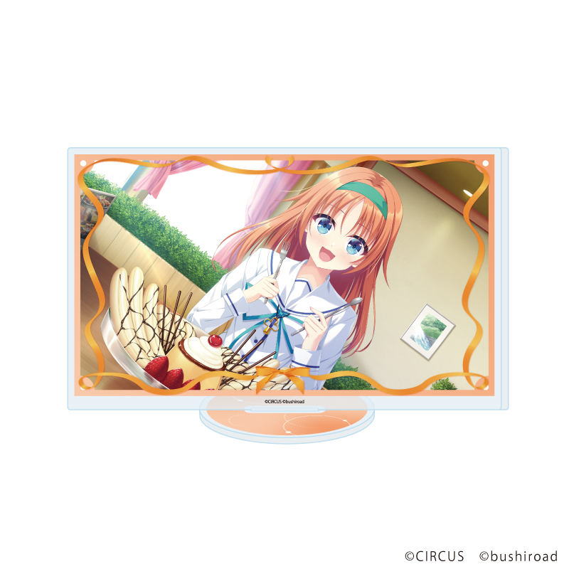 D.C. Re:tune ?ダ・カーポ? リチューン_アクリルスタンド06/天枷美春(公式イラスト)