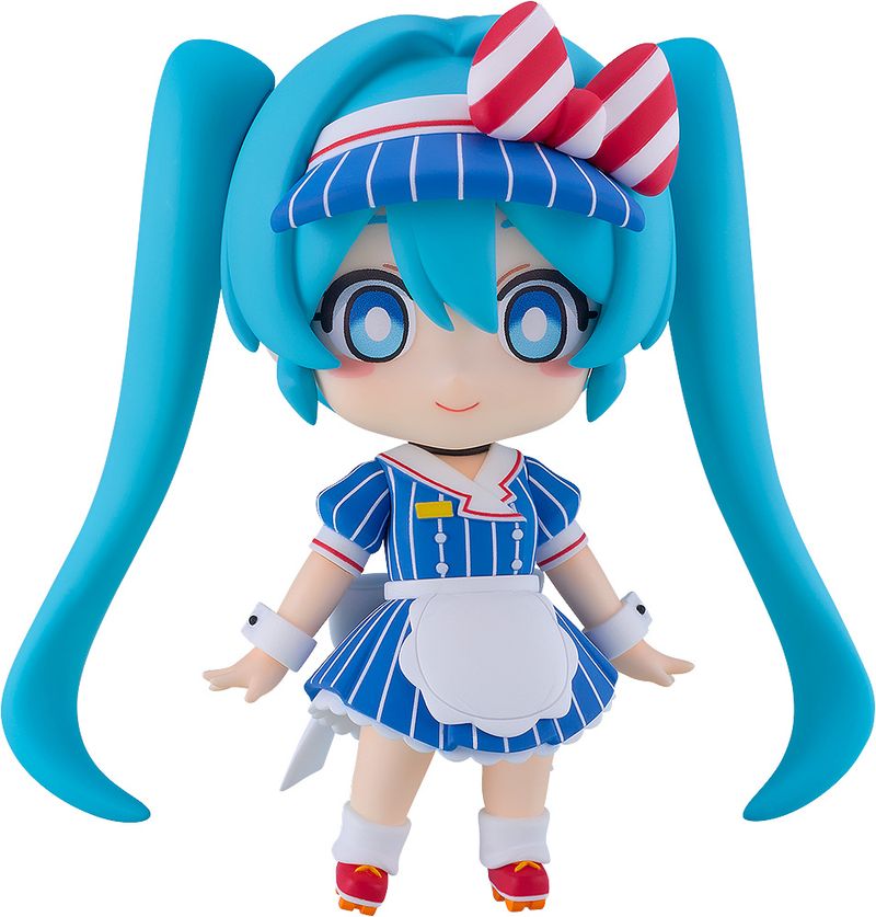 初音ミク_ねんどろいど キャラクター・ボーカル・シリーズ01 初音ミク