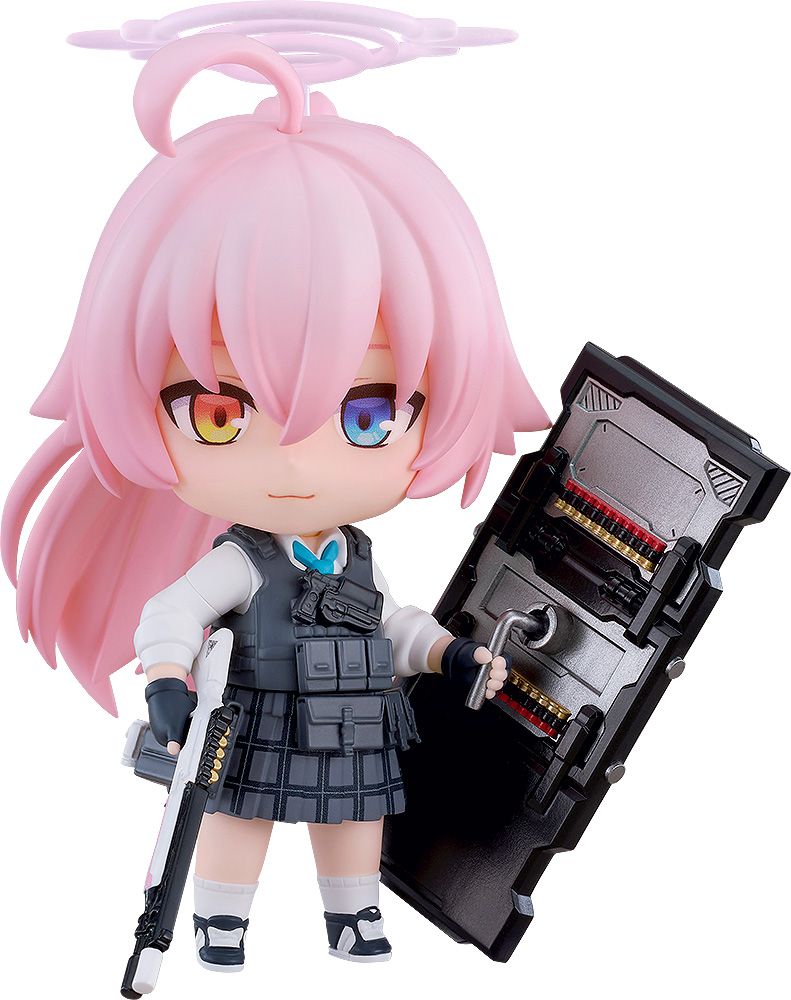 ねんどろいど　ホシノ　未開封　特典台座付き　ブルアカ ブルーアーカイブ -Blue Archive-_ねんどろいど 小鳥遊ホシノ(臨戦