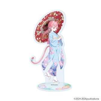 結城さくな_(57mm)_ホログラム缶バッジ01/コンプリートセット(全7種