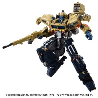 トランスフォーマー_40TH SELECTION バンブルビー